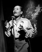 200101 Billie Holiday