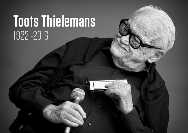 toots thielemans1922 2016